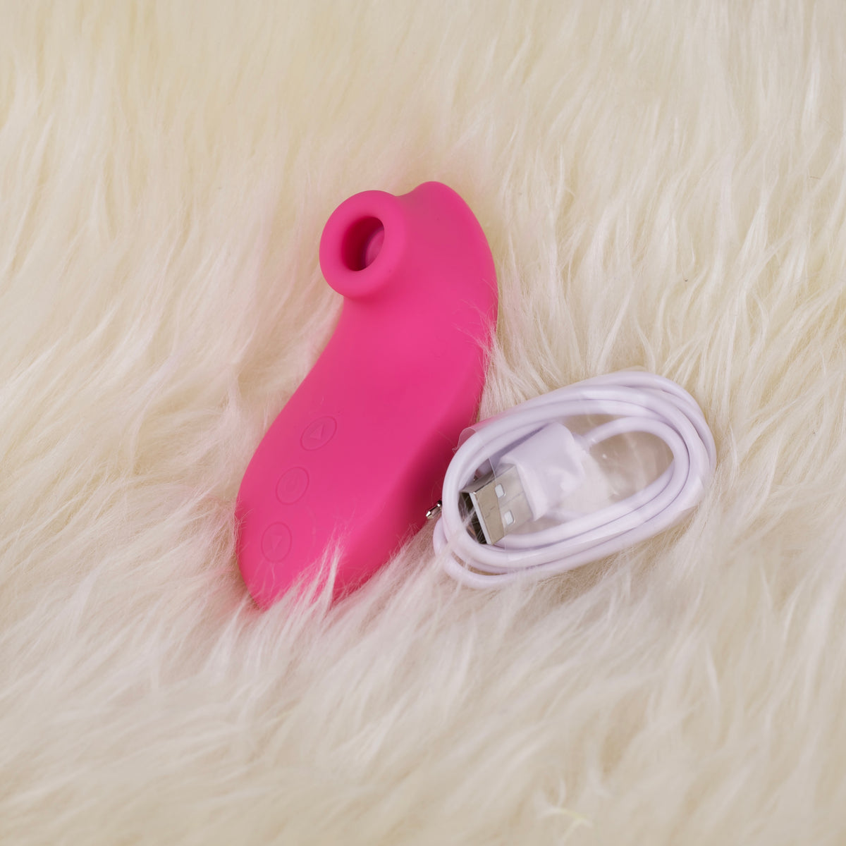 Liten lufttrycksvibrator - Peggy